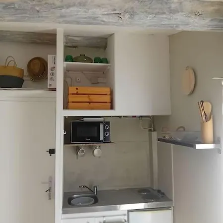 Terrasse Vue Cathedrale * Narbonne