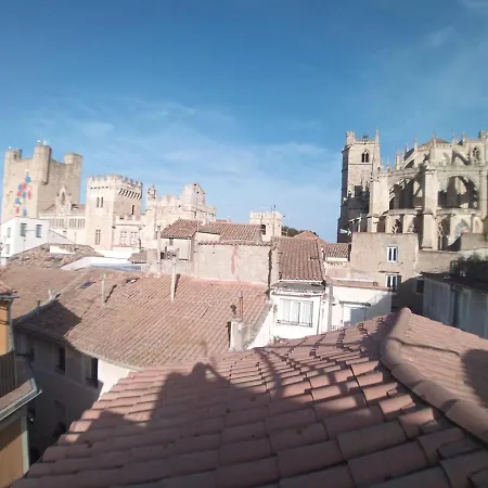 Terrasse Vue Cathedrale Lejlighed