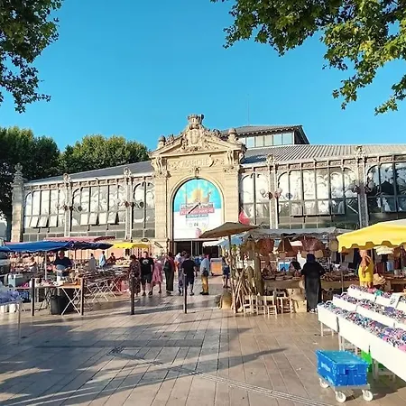Terrasse Vue Cathedrale شقة